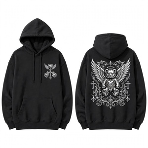 เสื้อฮู้ดดี้คุณภาพพรีเมียมสุดเท่และมีสไตล์ เหมาะสำหรับใส่ลำลองและกิจกรรมกลางแจ้ง - Product Image 2