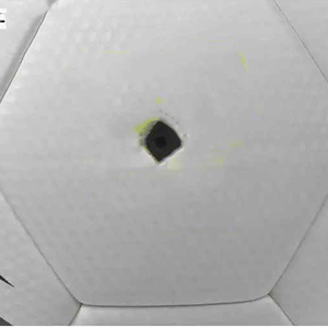 Balón de Fútbol Profesional de Tamaño Oficial Número 5, Ligero, Ecológico, de Calidad de Exportación, Personalizado, de PVC y Cuero PU para Exteriores - Product Image 5