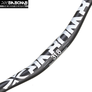 Dabomb MTB Enduro 31.8mm barbore 800mm chiều dài xe đạp leo núi tay lái - Product Image 2