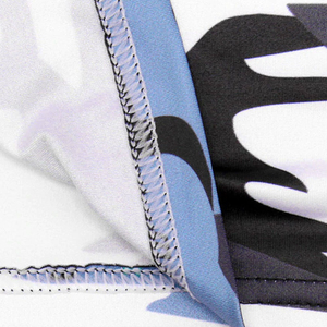 Créez votre propre logo personnalisé sur une chemise de protection anti-UV à manches longues pour homme - Spandex/Polyester de haute qualité, couleurs et tailles personnalisées disponibles - Product Image 6