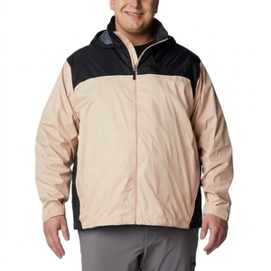 Custom Outdoor Waterproof <b>Jacket</b> Plain Solid Zipper High Quality Sports Nylon <b>Jacket</b> <b>Men</b> <b>Jacket</b> Casual - Product Image 4