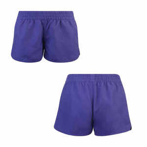 Women's Breathable High Elastic Skinny Fit Drawstring Shorts 2025 Summer Sports Collection Casual Slim Hot <b>Pants</b> - Product Image 6
