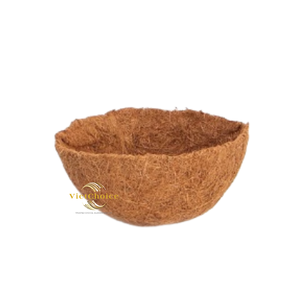 Maceta Colgante para Interiores y Exteriores, para Balcón y Jardín, con Marco de Alambre de Fibra de Coco, Cadena, Ligera, Duradera y Ecológica - Product Image 4