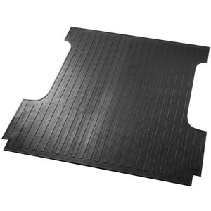 Tappetino per cassone corto Ford F150 5.5 FT (2015-2023) in gomma spessa 1/4 di pollice, 168,5 cm x 162,5 cm, accessorio per il controllo del carico - Product Image 1