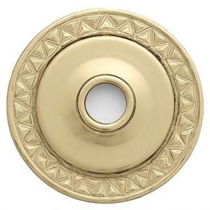 Plaque arrière en métal de qualité supérieure à longue longueur, conçue pour une meilleure couverture des quincailleries de porte dans les intérieurs résidentiels et commerciaux - Product Image 2