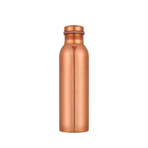 Plain Tamram Copper-Look <b>Plastic</b> <b>Drinkware</b> Bottle - Product Image 2