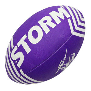Ballons de rugby de qualité supérieure pour matchs et entraînements, avec design et marque personnalisés, prix de gros direct usine - Product Image 1