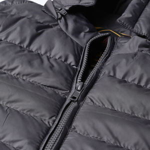 Veste d'hiver professionnelle matelassée à capuche, parka épaisse, imperméable, coupe-vent, chaude, pour le travail en extérieur - Product Image 6