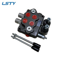 Livraison rapide MB2 MB3 MB4 MB5 vanne de commande directionnelle hydraulique pour minsk kubota tracteur planteuse combiner vanne monobloc