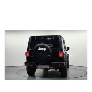 Jeep Wrangler 2.0 Rubicon 2022/10, 4 Puertas, 9,617 km, Automático, con Volante a la Izquierda, Asientos de Tela y Cámara Trasera - Product Image 4