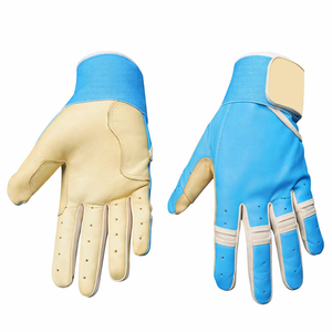 Gants de frappe pour l'entraînement au baseball/softball pour hommes, de haute qualité, OEM, nouveau style 2026, prix bas, personnalisés - Product Image 5