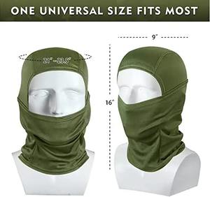Máscara Facial Completa Personalizada para Deportes al Aire Libre, Resistente al Viento, Transpirable, Impermeable, para Ciclismo, Motociclismo, Balaclava, Invierno, Esquí, Pesca, Playa - Product Image 4