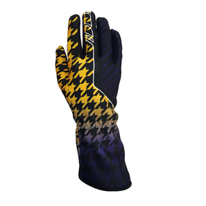 High-Quality Karting <b>Gloves</b> | Pro-League Standard Double-Stitched Gear | Bulk OEM Factory - Product Image 2