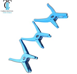 Pince d'application de boucles d'oreilles pour bétail, outil agricole TARIQ CRAFTED INDUSTRIES - Product Image 4