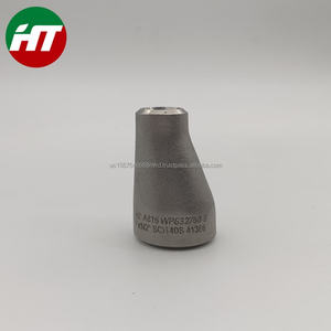 ตัวลดขนาดประหลาด3x6 A234เหล็กคาร์บอน WPB น้ำมันและแก๊ส - Product Image 5