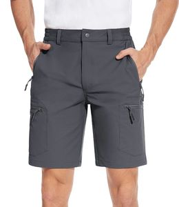 Summer Outdoor Quick Dry <b>Board</b> Shorts for Men-Camping Hiking & Fishing Work Shorts with Zipper Pockets - Product Image 6
