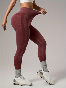 Leggings de yoga pour femmes, extensibles, pour l'entraînement, les séances d'exercice et un confort quotidien durable - Product Image 1