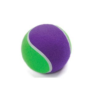 Balle de tennis 100% caoutchouc synthétique, norme de compétition, prix bas, nouvelle, durable, de bonne qualité, pour l'entraînement et le divertissement - Product Image 4