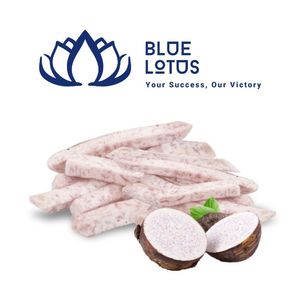 BEST SELLER Chips de Taro Croustillantes Écologiques Séchées Sous Vide Salées en Gros – Snack - Product Image 1