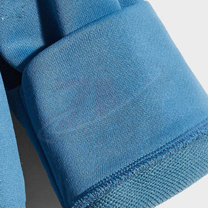 Nuevas llegadas: Conjunto de chándal unisex azul con capucha de marca personalizada, color liso, informal, deportivo, para hombre, venta al por mayor. - Product Image 3