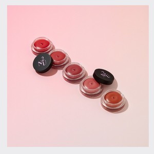 Rouge à lèvres coréen K-Beauty N2U Melo Pot Lip Cheek 5g 5 types Fabriqué en Corée Produits de maquillage pour les lèvres et les joues - Product Image 2