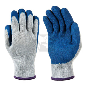 Durable Professional Working <b>Gloves</b> Acrylic 10mil Breathable Fabric Anti-Static Anti-Fatigue Comfort System for Extended Use - Product Image 1