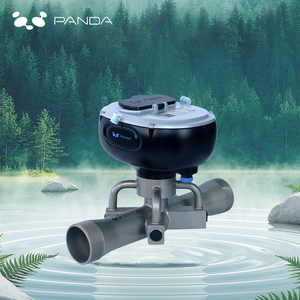 純粋な水の超音波水道メーターのための完全な管 - Product Image 1