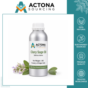 Aceite Esencial de Salvia Clary 100% Puro y Natural, Destilado al Vapor para Aromaterapia y Perfumería - Product Image 6