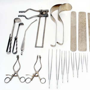 Juego de Instrumentos Quirúrgicos Básicos de Grado Hospitalario para Cirugía General, Marca Dentavex - Product Image 3