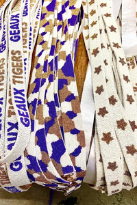 Sangle en tissu réglable Go Dawgs, accessoire de mode pour poignée d'épaule - Product Image 4