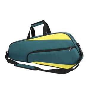 Sac de sport SALAMIN de haute qualité pour le badminton, grande capacité, imperméable, avec compartiment à chaussures, idéal pour la pratique professionnelle - Product Image 5