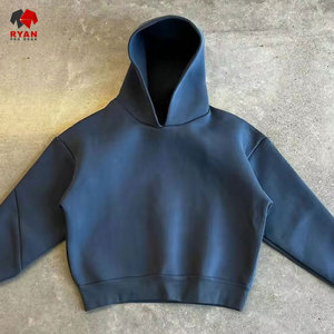 เสื้อฮู้ดดี้ผู้ชายแบบสวมหัว คุณภาพพรีเมียมสั่งทำพิเศษ เนื้อผ้านุ่มสบาย พร้อมโลโก้สั่งทำ - Product Image 2