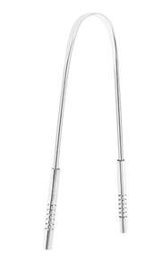 Premium Quality Class I Dental Instruments Source Tongue Scraper for <b>Cleaning</b> & Filling Teeth <b>Equipment</b> - Product Image 3