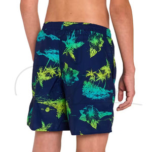 Shorts de plage personnalisés de haute qualité, best-sellers, multicolores, pour la course à pied et le fitness, shorts de plage pour hommes en vente - Product Image 3