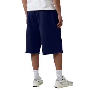 <b>Men</b>’s Lightweight Summer <b>Shorts</b> Wholesale Summer <b>Shorts</b> <b>Men</b> Outdoors Custom Logo Side Zipper Pockets <b>Men</b> <b>Mesh</b> <b>Shorts</b> - Product Image 2