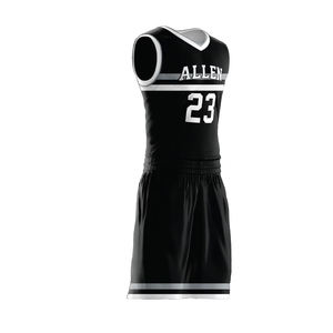 Uniformes de Baloncesto Deportivos en Oferta, Hechos en Pakistán, de la Mejor Calidad, con Precio Razonable, Uniformes de Baloncesto Deportivos al por Mayor - Product Image 1