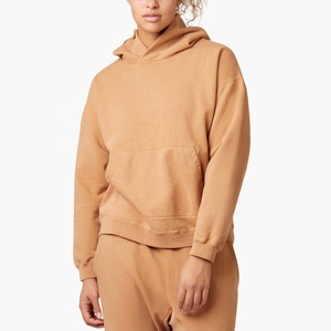 Chándal con logotipo personalizado para mujer, conjunto de 2 piezas para trotar - Product Image 1