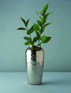 High Quality Copper Plated <b>Unique</b> Look New Flower Pot Metal Flower <b>Vases</b> New Latest in Wholesale Price Latest Metal Pot <b>Vase</b> - Product Image 2
