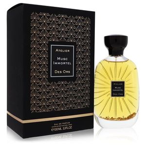 Eau De Parfum Spray Profumo da Donna Musc Immortel - Product Image 1
