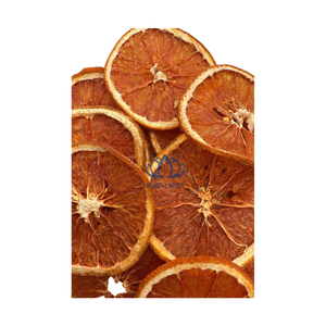 Blue Lotus Farm Pure Dried Orange Slices Natural Dehydrated Citrus Fruit with <b>Sour</b> Taste Vacuum Pack for Tea - Product Image 1