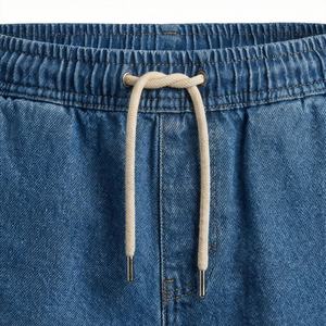 ชุดกีฬาลำลองสำหรับฤดูร้อน บาสเก็ตบอล วิ่ง ออกกำลังกาย สตรีทแวร์ล่าสุด กางเกงขาสั้นผู้ชายสำหรับฤดูร้อน น้ำหนักเบา ชุดสีสันปรับแต่งได้ - Product Image 4