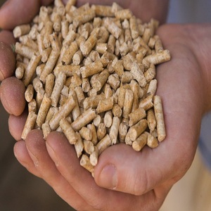 Pellets de Madera Premium de 6 mm, Combustible de Biomasa Renovable con Bajo Contenido de Cenizas, Quema Limpia, Calor para Estufas de Pellets y Calderas - Product Image 2