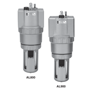 Pièces pneumatiques AL800-14-23 de lubrificateur pneumatique SMC - Product Image 1