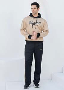 PROVEN ENTERPRISES New Design Long Sleeves Men <b>Tracksuit</b> Cotton Polyester Wholesale Price Men <b>Tracksuit</b> Made In Pakistan - Product Image 1
