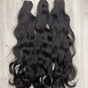 Paquetes de Cabello Virgen de Alta Calidad 2026, Doble Trama, Cutícula Alineada, Cabello Ondulado Sin Procesar, Cuidado Adecuado, Gran Stock, Envío Directo - Product Image 1