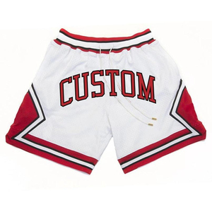 Shorts de course personnalisés pour hommes, vêtements d'entraînement à séchage rapide, vêtements de sport respirants pour le sport, la remise en forme et l'exercice - Product Image 1