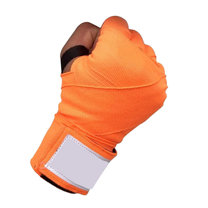 Tombola Sports OEM Venta al por Mayor de Vendas de Boxeo Profesionales Personalizadas para Protección de Muñeca, 100% Algodón, para Gimnasio y Levantamiento de Pesas - Product Image 5