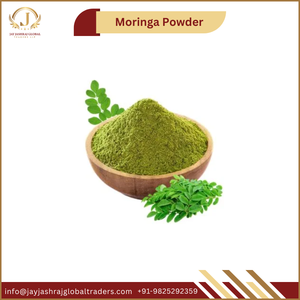 Polvo de Moringa Oleifera Orgánico de Alta Pureza Soluble en Agua, Polvo de Moringa/Extracto de Hoja de Moringa en Polvo - Product Image 3