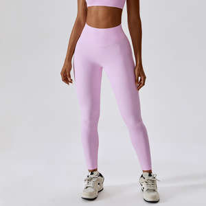 Tela Elástica en 4 Direcciones, Suave al Tacto, para Pantalones de Yoga, Leggings de Gimnasio y Ropa Deportiva, Venta al Por Mayor Directa de Fábrica - Product Image 1