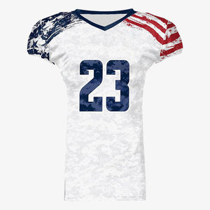 เสื้อฝึกซ้อมฟุตบอล ระบายอากาศได้ดี พิมพ์ลาย ไซส์ใหญ่ แห้งเร็ว น้ำหนักเบา สวมใส่สบาย ชุดกีฬาแบบสั่งทำ - Product Image 1